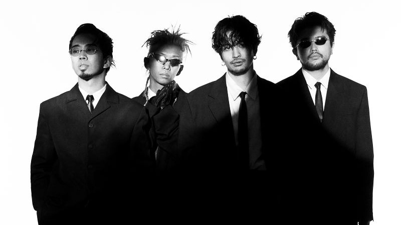 王者再臨！King Gnu史上最大規模巡演6月降臨小巨蛋，3月4日起限時五天實名登記抽選