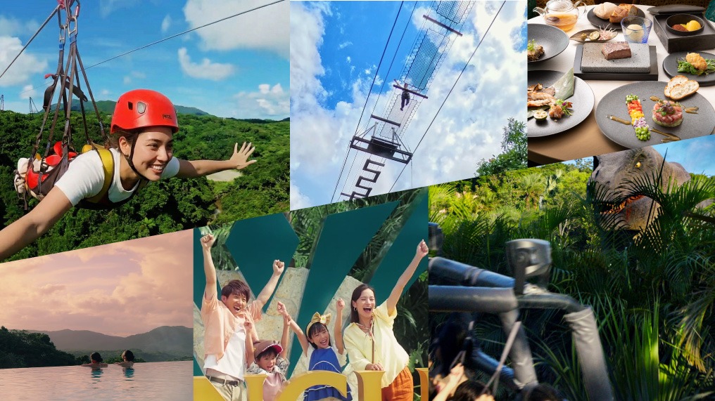 叢林亞將進化為讓沖繩旅行更加精彩、更具魅力的主題樂園！ 「沖繩叢林亞（JUNGLIA OKINAWA）」樂園2026年最新指南