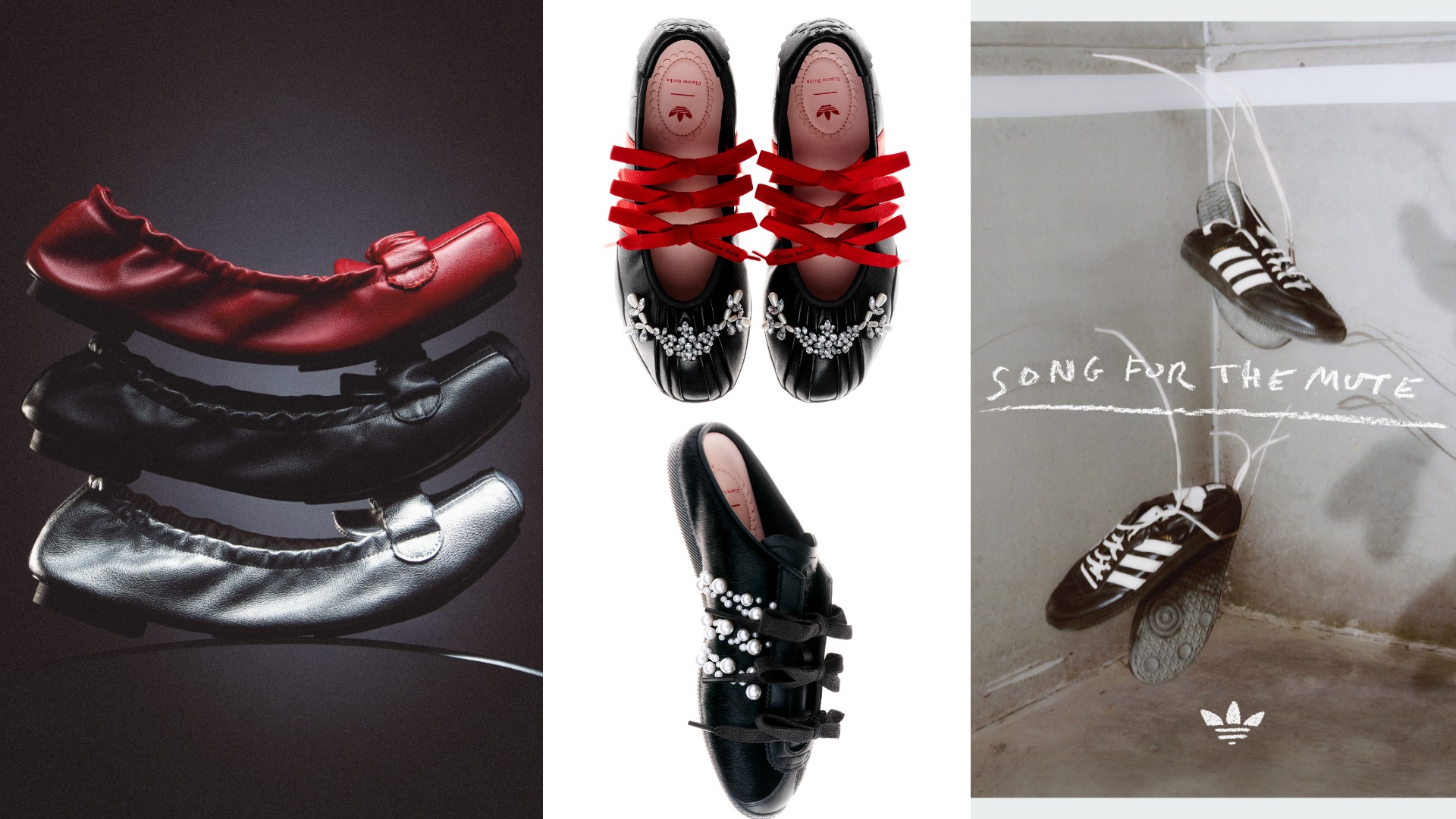 夢幻聯名必收！Simone Rocha珍珠芭蕾鞋、Repetto X Yohji Yamamoto樂福鞋…4雙話題款攻佔秋冬鞋櫃