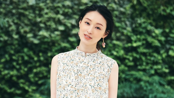 攝影師筱山紀信鏡頭下最美的神話少女！演員「栗山千明」的介紹與新劇推薦