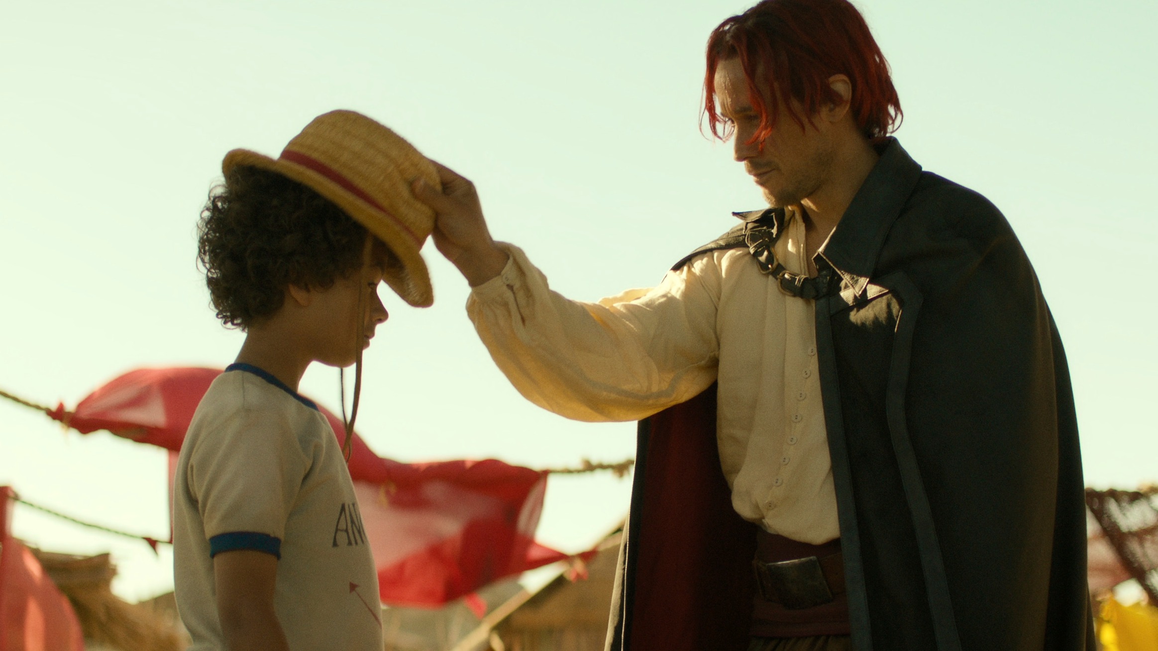 《航海王》真人版8月31日 Netflix 正式上線，草帽海賊團開啟冒險新篇章