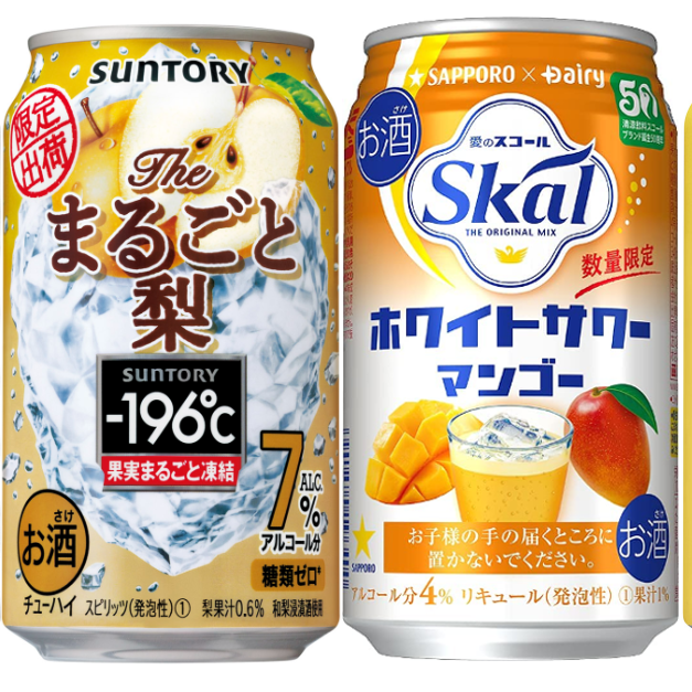 日本本月人氣調酒介紹！甜點系調酒與當季水果風味每一款都想放進冰箱收藏