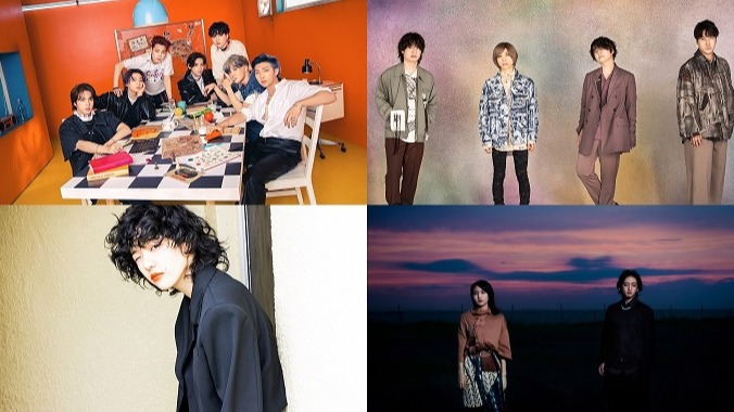 Spotify公布5周年紀念歌單！2016～2021年日本最受歡迎歌手＆歌曲一次聽