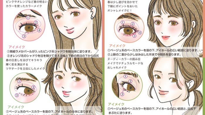 日本美妝顧問的簡易臉型診斷，最適合妳的2023年妝容是什麼？【童顏篇】