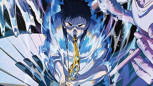 改編超人氣爵士音樂漫畫，《BLUE GIANT 藍色巨星》6月9日熱血獻映
