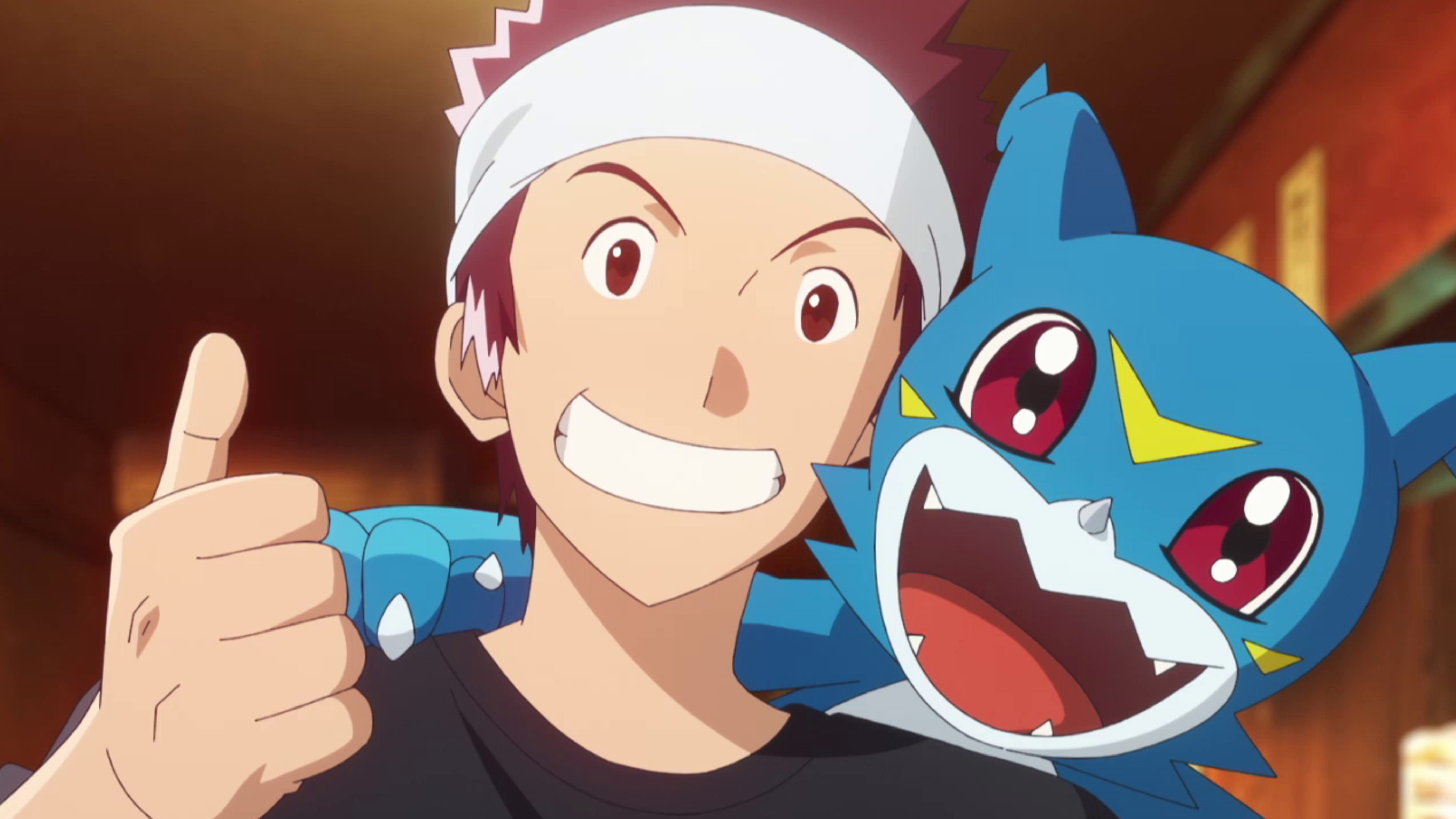 片山福十郎為《數碼寶貝02 THE BEGINNING》主人公獻聲堅定聲優志向， 聲優野田順子睽違二十年再度聲演V仔獸