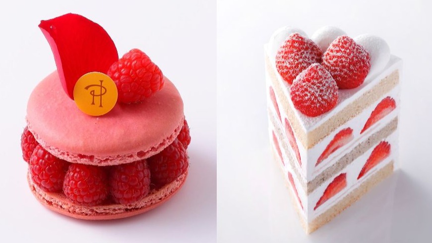 草莓控注意！幕張新大谷酒店攜知名甜點品牌推出單日限定頂級甜點吃到飽