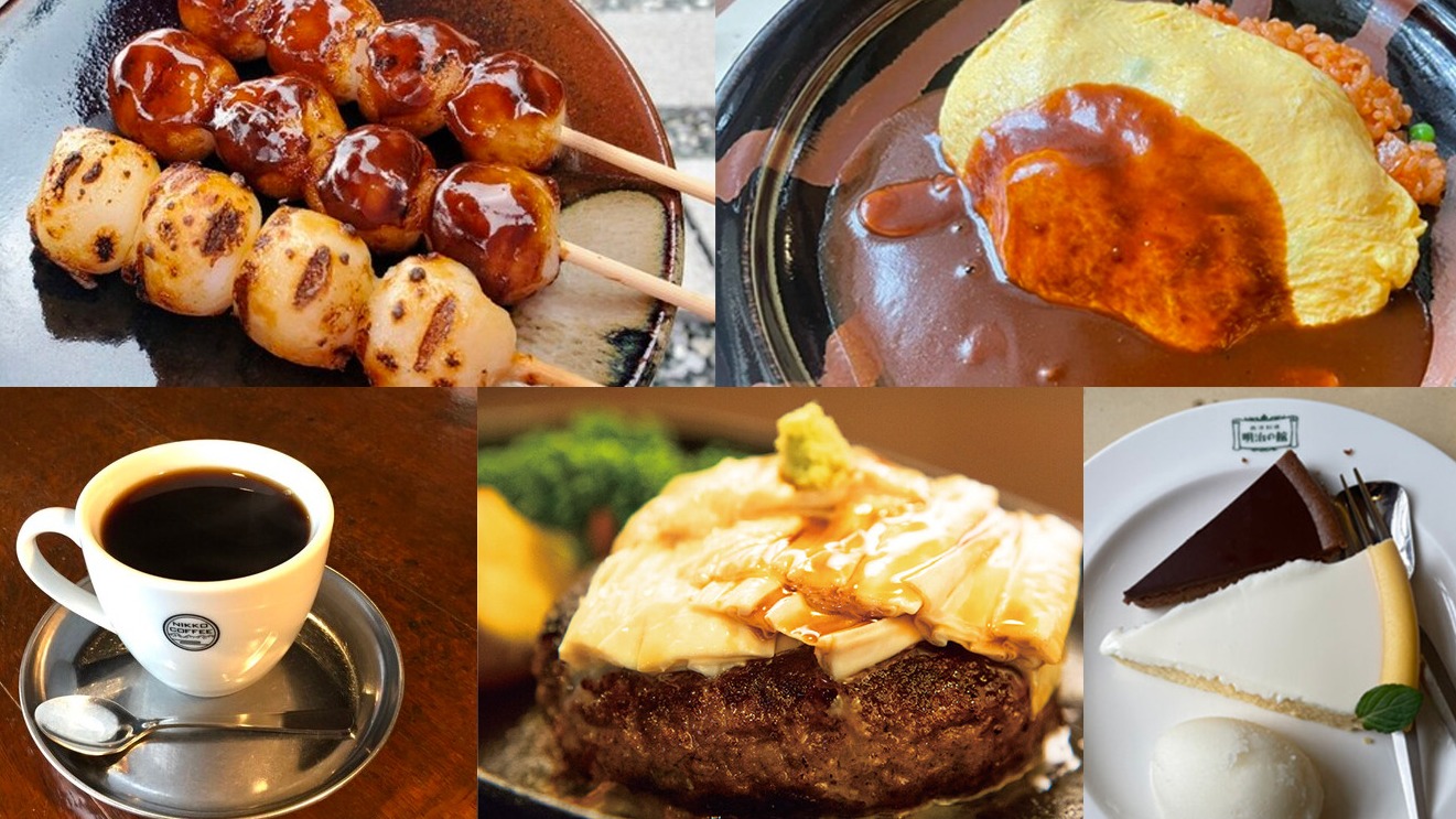 前進栃木縣日光市！日光東照宮週邊散策，5家不能錯過的日光美食