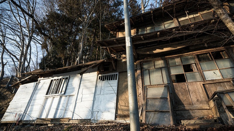 一夜之間從地圖上消失的村落？日本著名的都市傳言「杉澤村傳說」