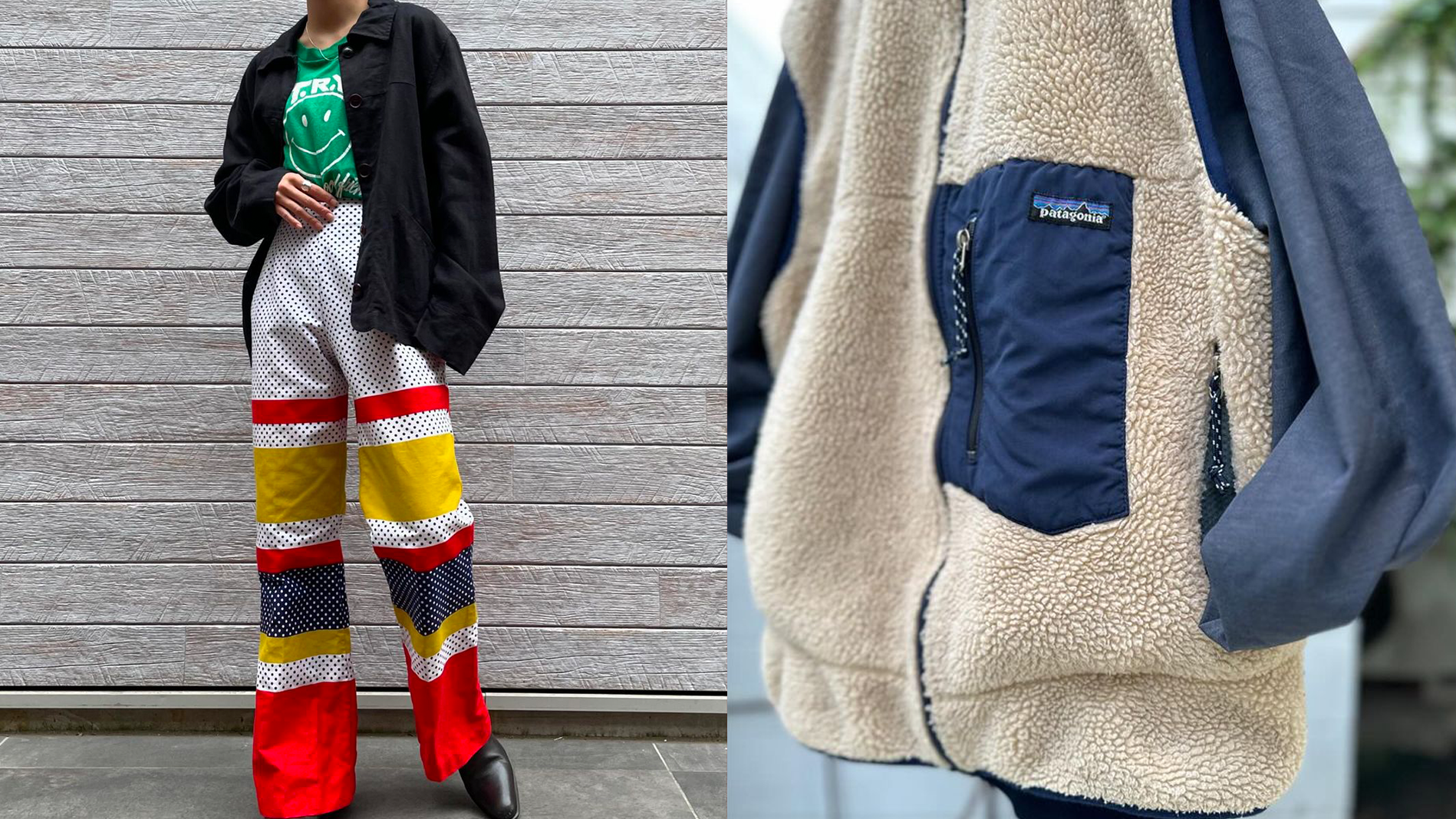 2024年嚴選吉祥寺高質感古著店！來到東京想改造男友就逛這五間