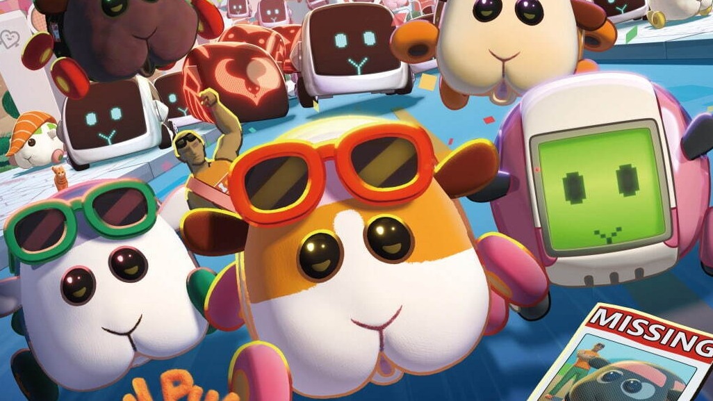 《PUI PUI 天竺鼠車車》電視動畫CG電影化！萌萌登場