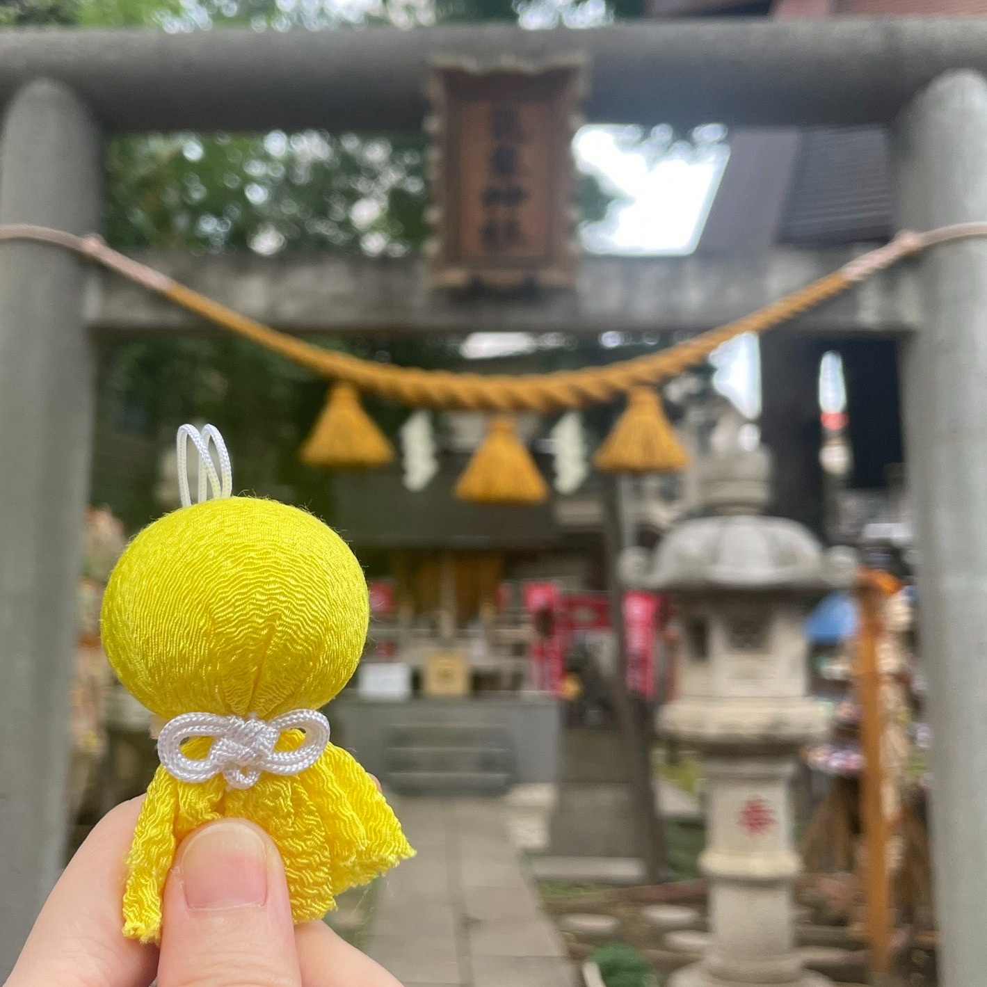 日本唯一的「氣象神社」就在東京高円寺！《天氣之子》聖地巡禮，用晴天娃娃御守擺脫雨男雨女稱號