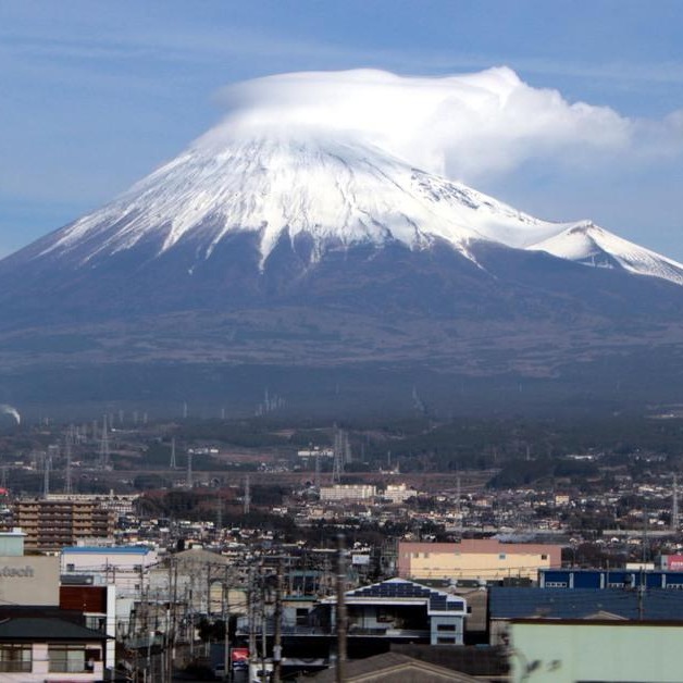 眼前墜下的是無數的落石,日本最嚴重的落石事故「富士山大規模落石事故」