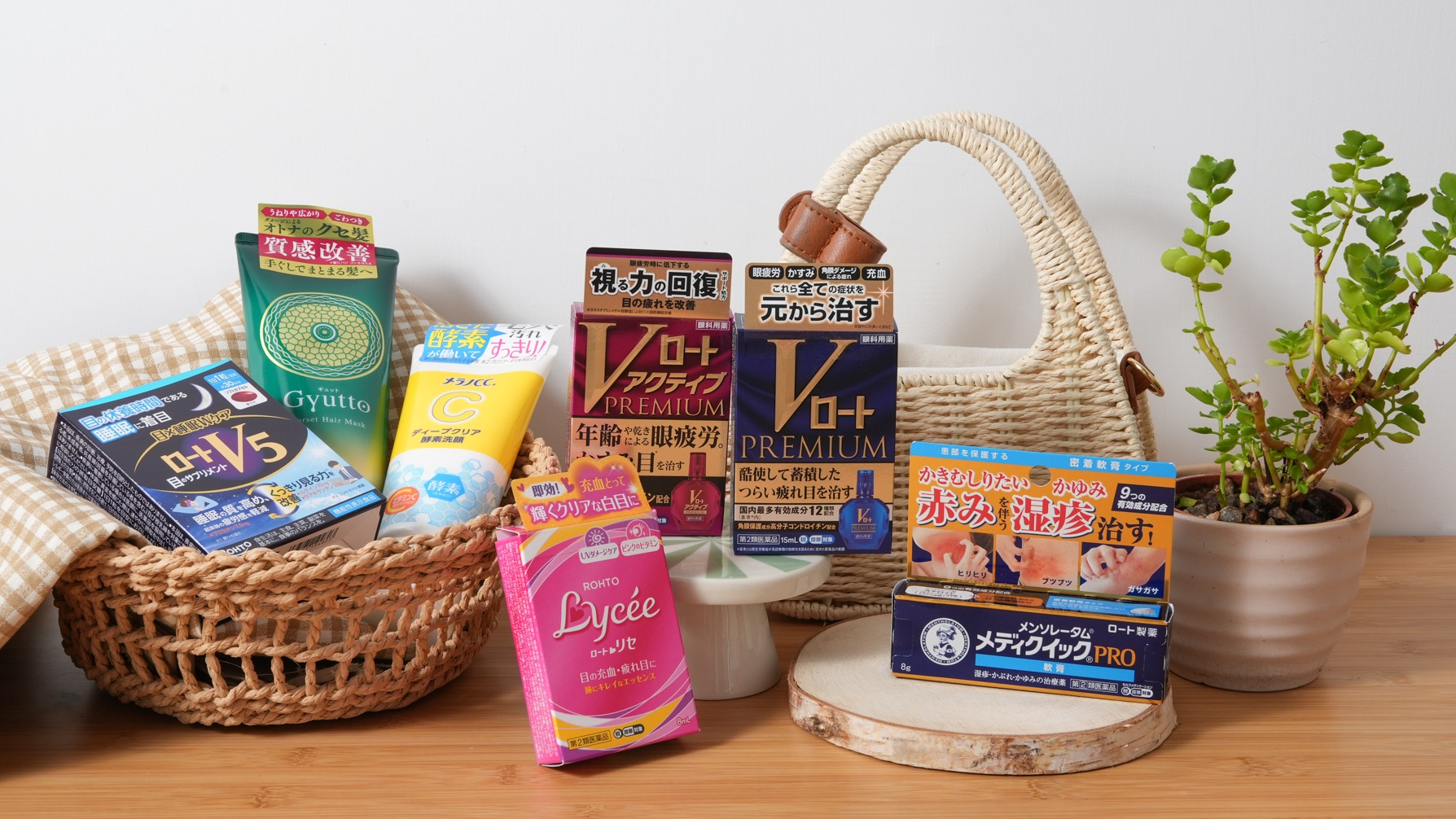 2025年日本藥妝好物精選！無論是新品還是人氣不衰萬年必買，來日本就是要把這些商品帶回家