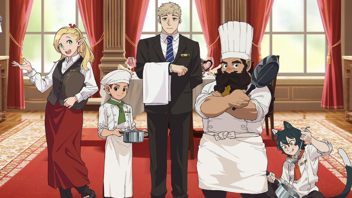 《迷宮飯》主題餐廳現身池袋太陽城王子大飯店「IKEPRI CANVAS」，一起來探索迷宮美食！