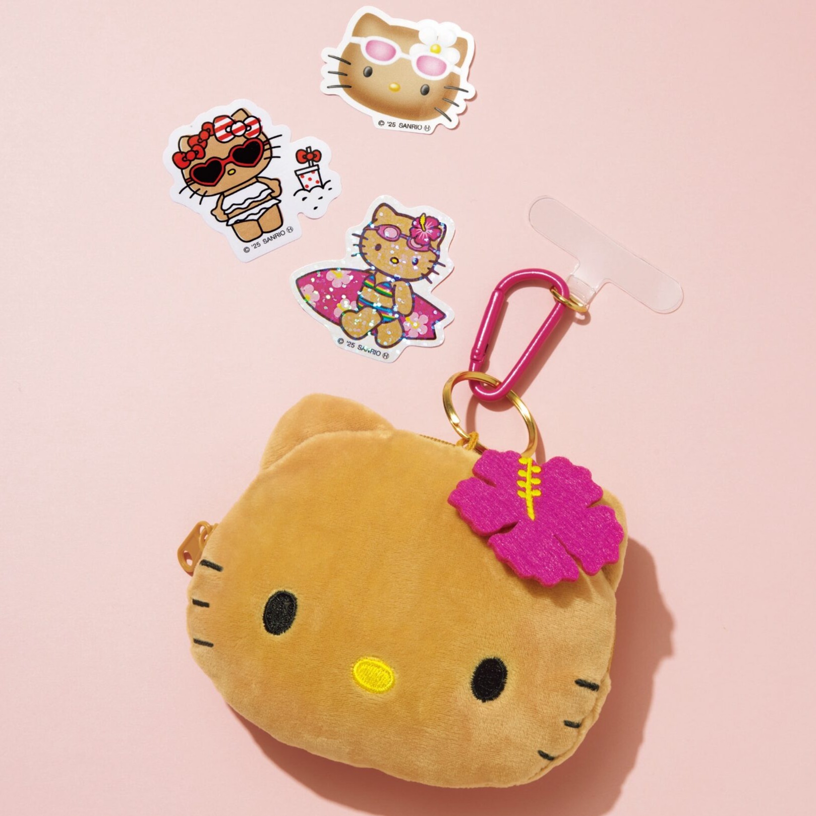 日本雜誌贈品2025年7月最新情報！烤焦Kitty熱浪再襲，可愛到瘋掉