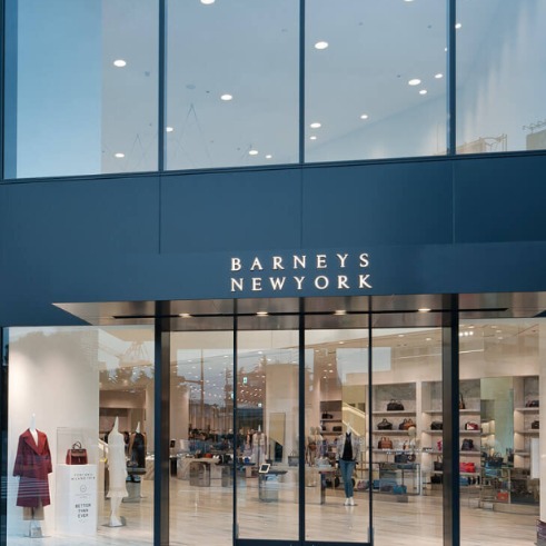 BARNEYS NEW YORK 巴尼斯紐約特別優惠券