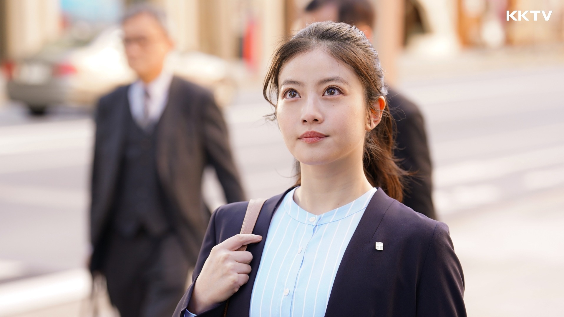 KKTV 跟播日劇《忍不住沉默花咲舞 2024》 首集熱播奪冠！