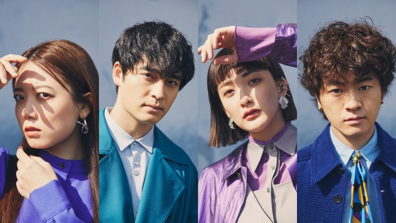 【JH專訪】日本樂團「綠黃色社會」二度登台帶來更多人氣歌曲！偷偷告訴你這些動畫歌的創作秘辛