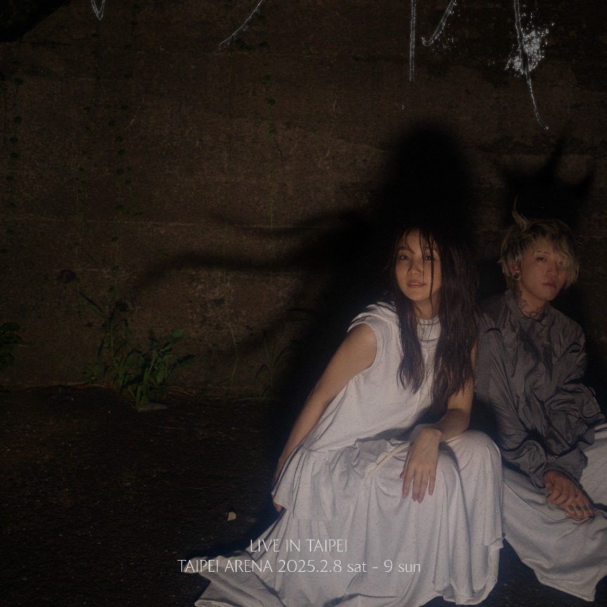 YOASOBI 巡迴演唱會台北小巨蛋登場!11月1日全場實名登記抽選制起跑細節搶先看