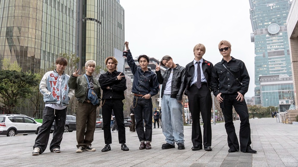 【JH專訪】日本唱跳男團 BALLISTIK BOYZ 來台狂烙中文 團員介紹變成爆料大會？全員 MBTI 大公開！