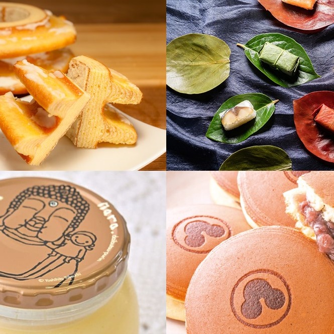 奈良必買伴手禮10選！生蕨餅、大佛布丁、御神鹿之糞？傳統和菓子到創意甜點都有