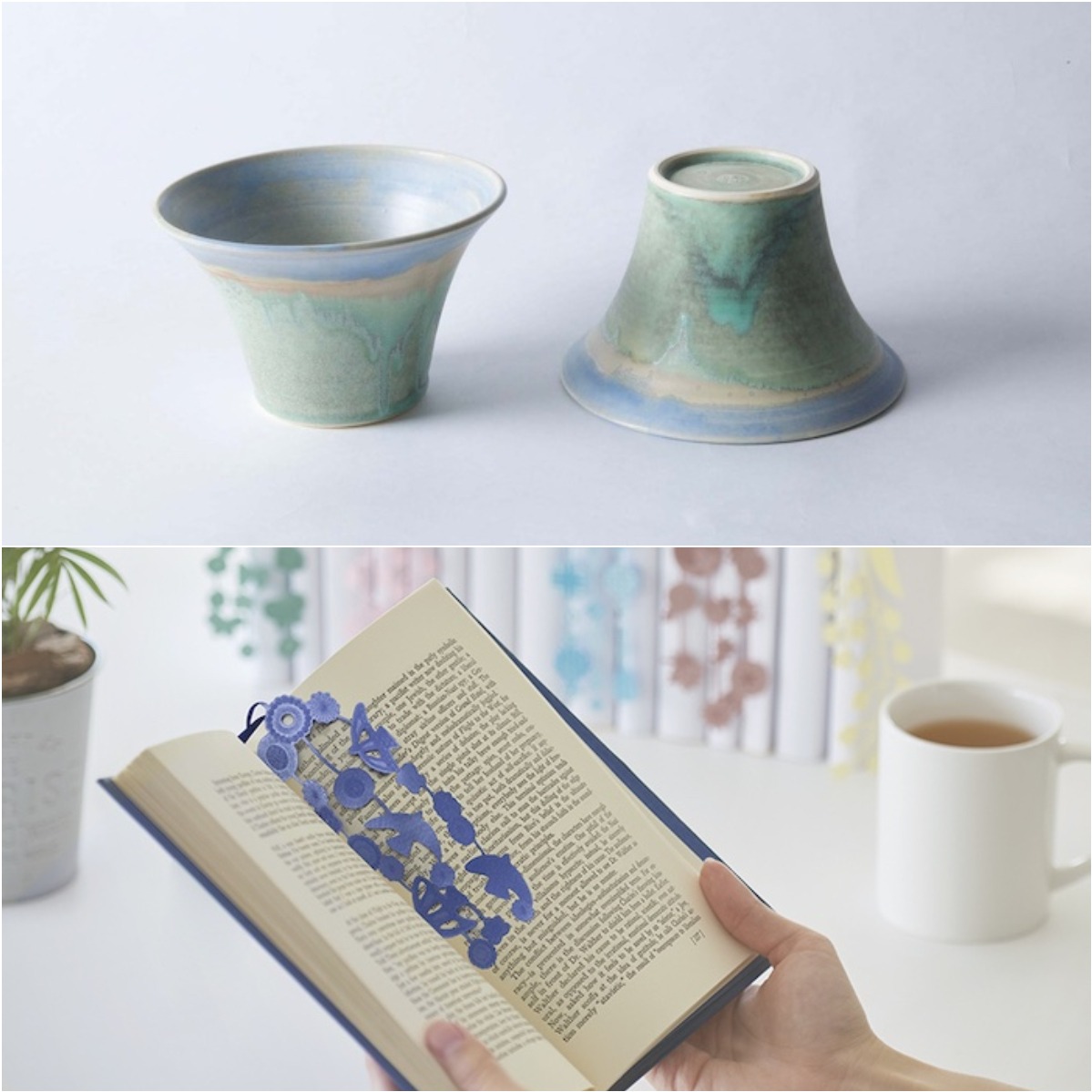 誠品松菸「日本職人工藝用品展」收藏鳥鳴清酒器、摺紙工藝錢包