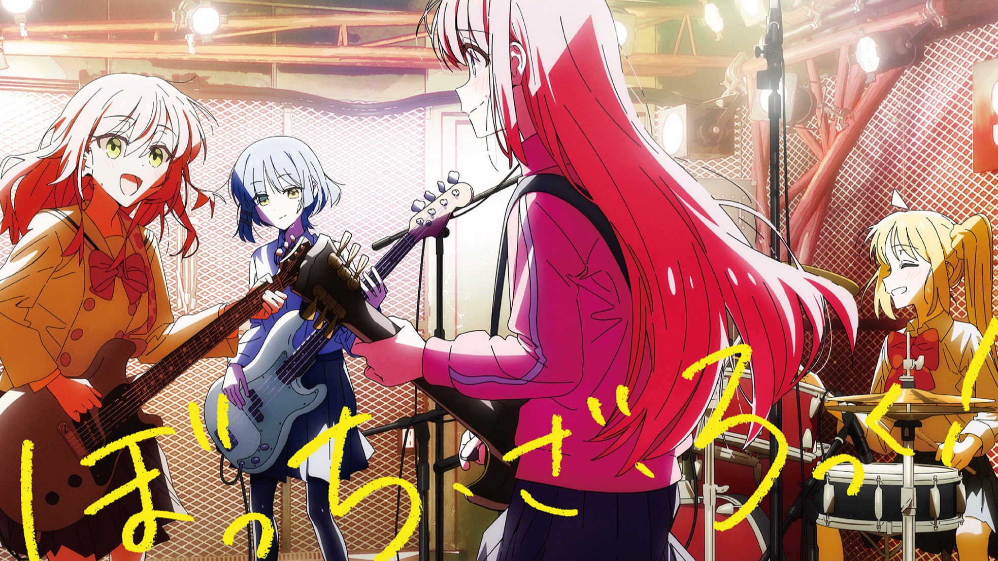 你吃獨了嗎？《孤獨搖滾！》主題café 5月19日三創7樓限時OPEN