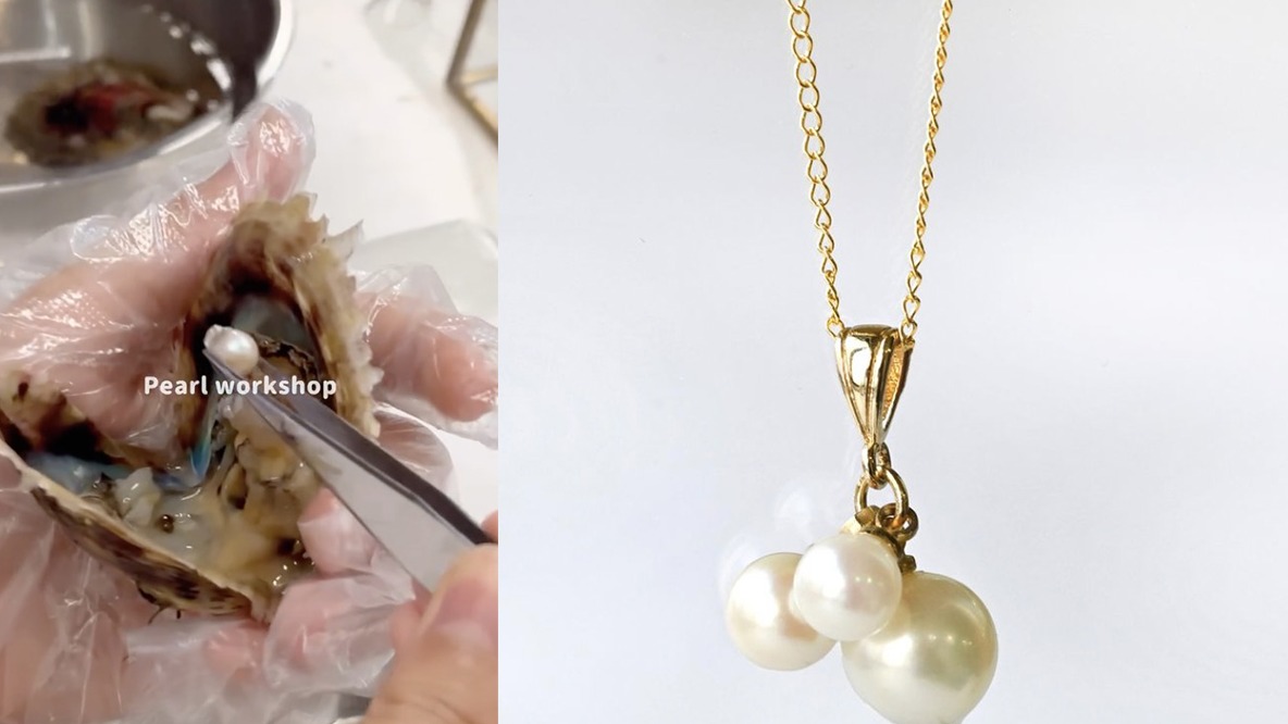 東京超特別的挖珍珠體驗，現挖還能現做成珍珠飾品！「東京真珠体験／Pearl Workshop」等你來探索