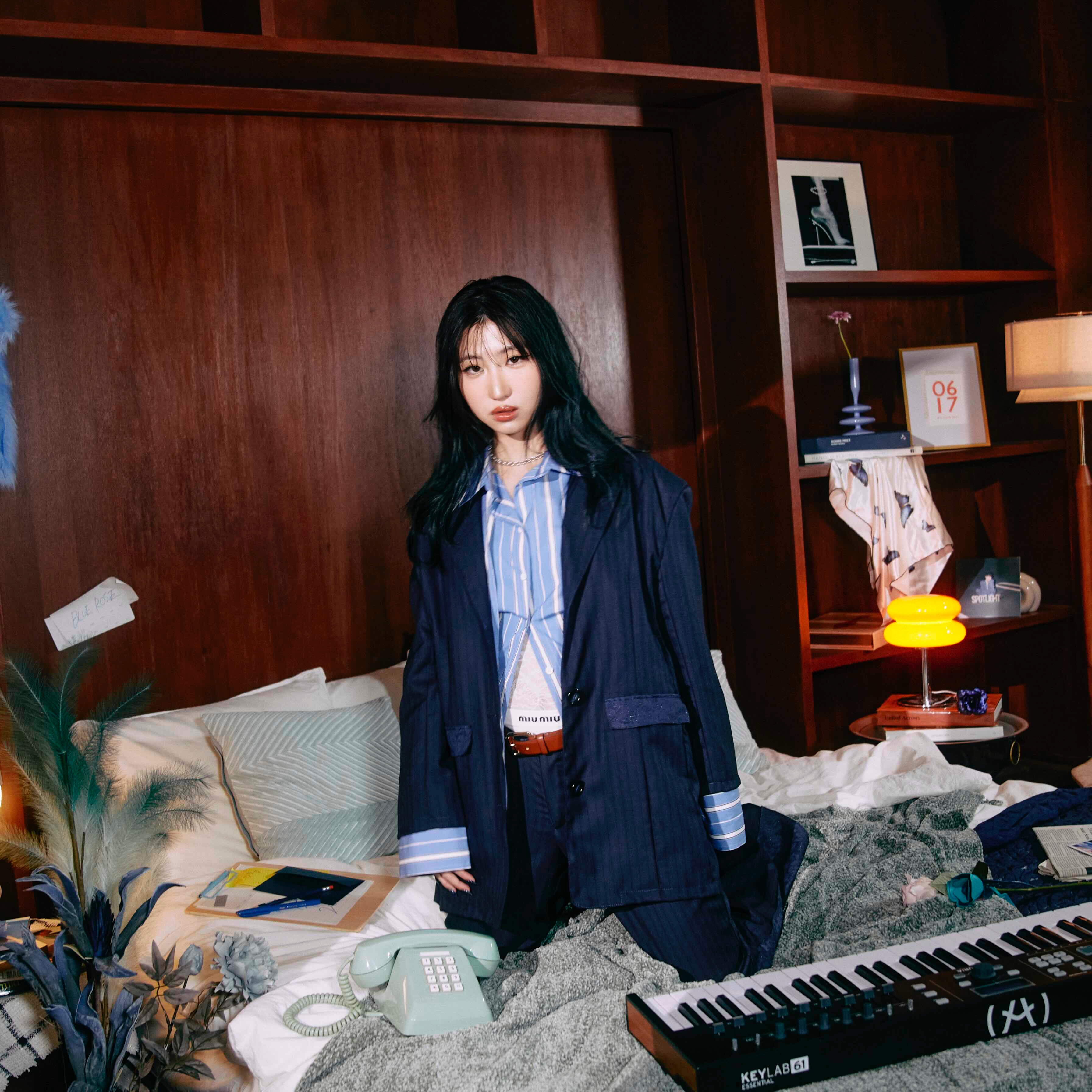 日本新世代全能女聲「eill」11月3日首度來台開唱，也許你早就曾聽過這些她為知名日韓偶像創作的名曲囉！