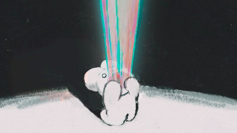 可愛中帶點瘋狂，日本插畫家「beco+81」打造混沌可愛系插畫風格