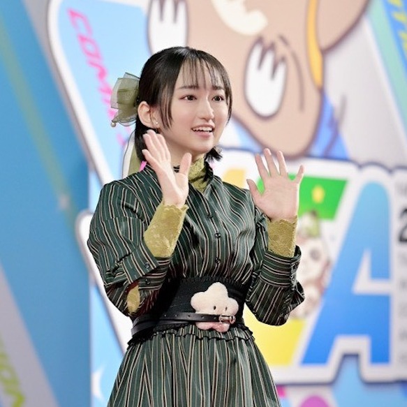 《藥師少女的獨語》聲優悠木碧重現「這是有毒的」名場面 2026台北國際動漫節氣氛沸騰