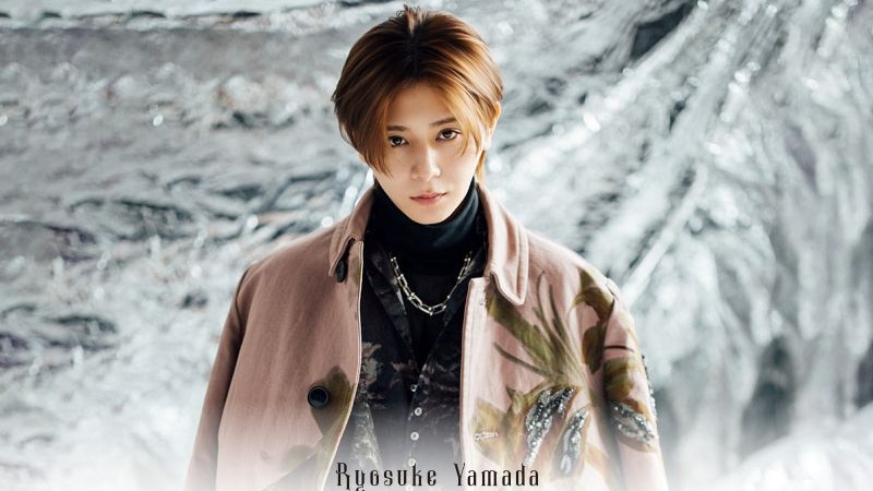 山田涼介亞巡首站9月於台北登場！5月25日起台灣在住優先抽選，見證全新舞台魅力