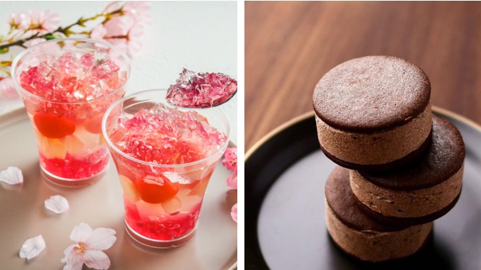 2022年3月日本便利商店新品9選 哆啦A夢麻糬、巧克力、蒙布朗全都好誘人！