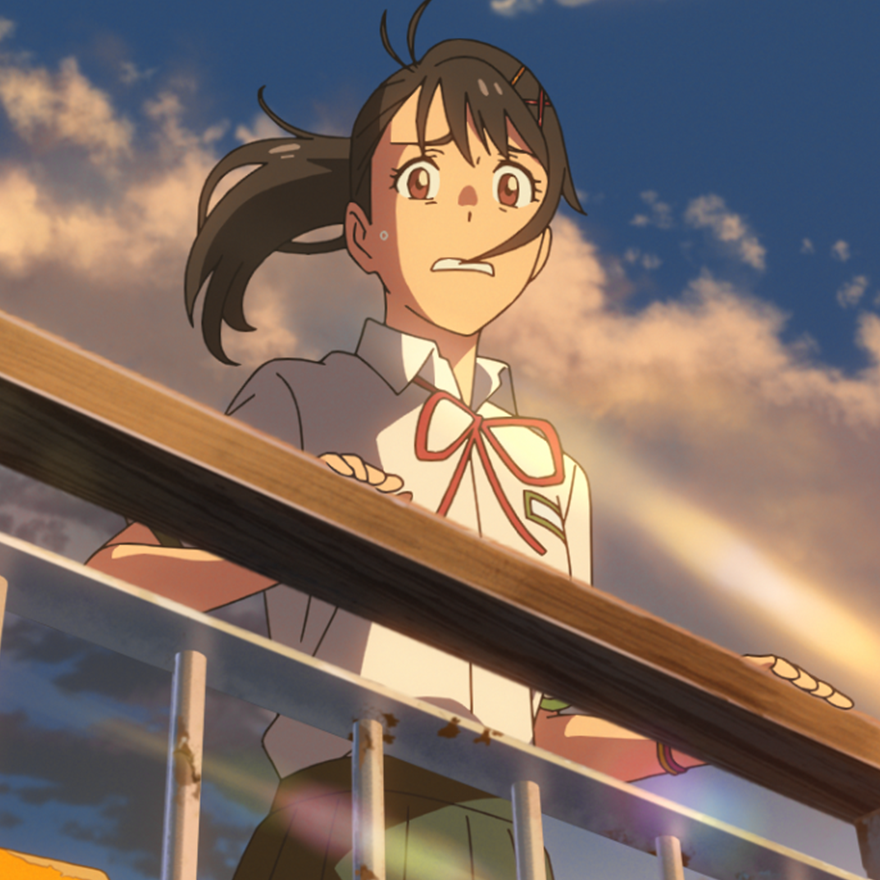 《鈴芽之旅》重返大銀幕，9月22日起全台回歸上映