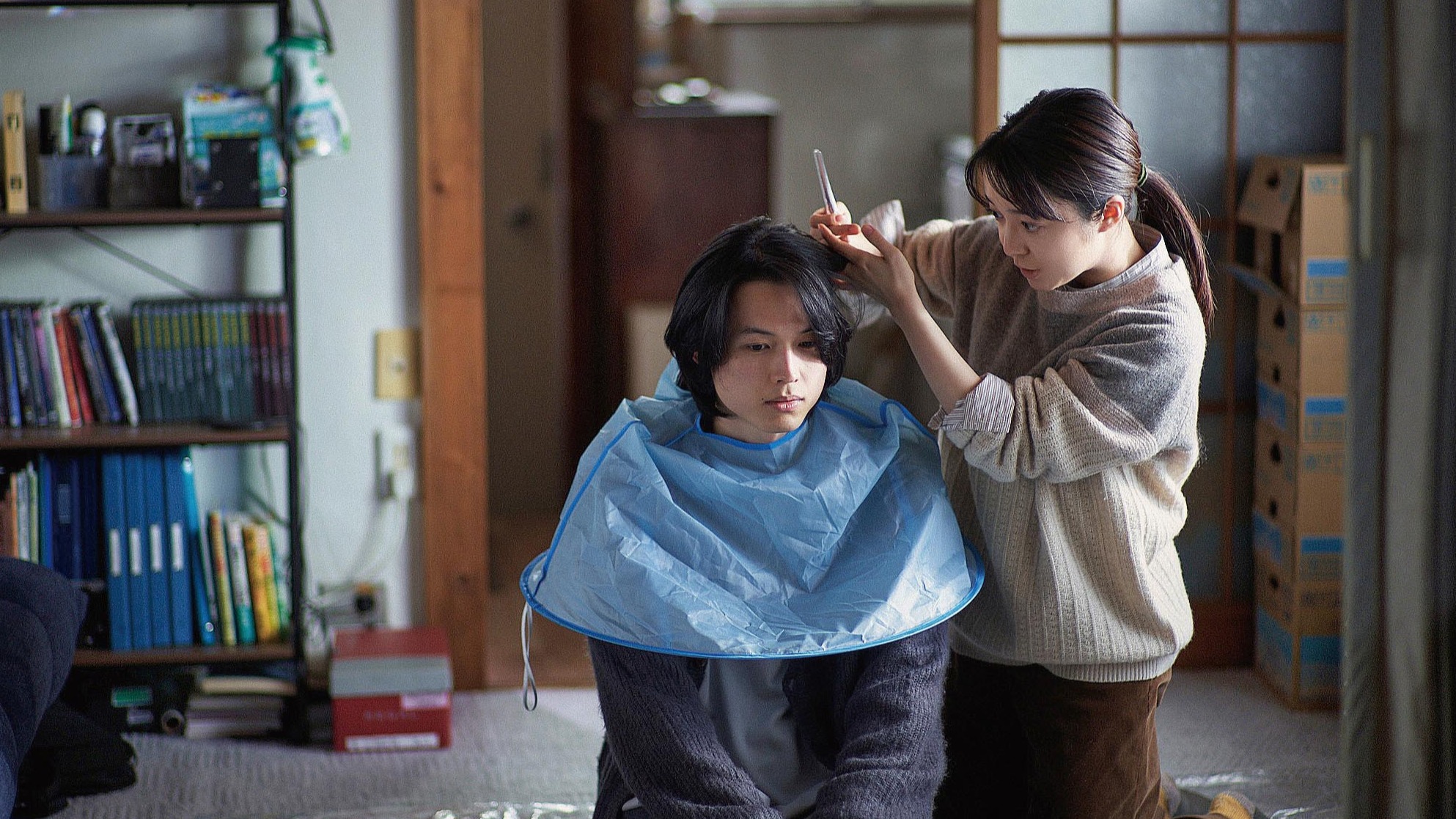 本屋大賞冠軍作者瀨尾麻衣子療癒力作改編《長夜盡頭的微光》五月登場