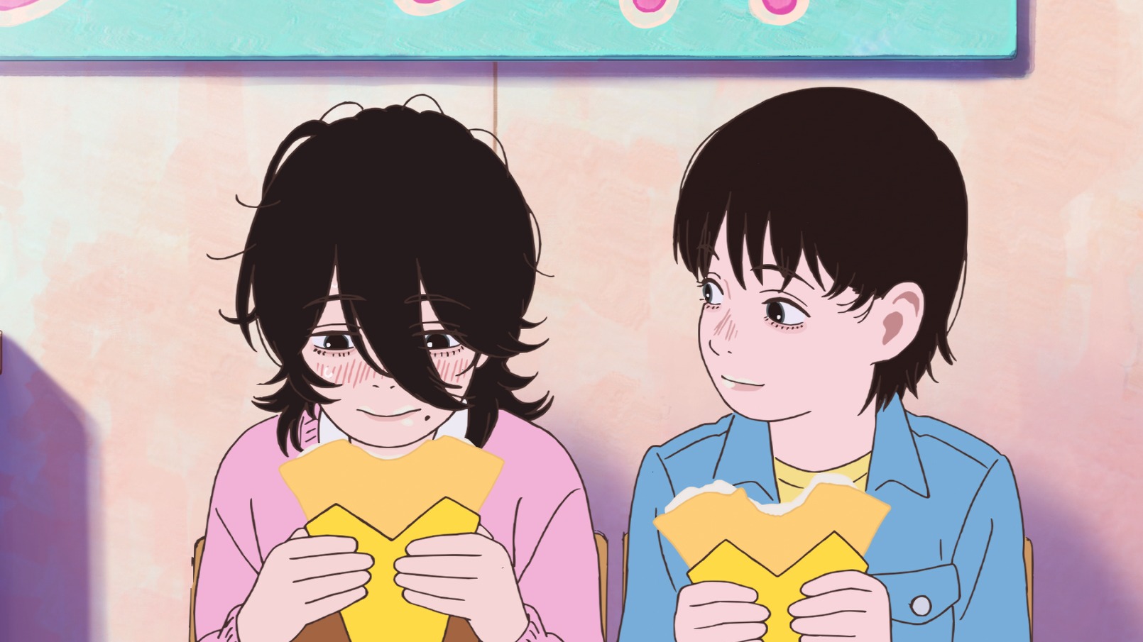 《驀然回首》日本票房雙週奪冠，動畫師井上俊之曝導演非人之舉