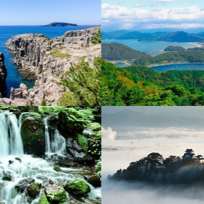 福井旅遊必訪10大景點!絕美海崖、恐龍世界、天空之城,一次玩遍歷史與自然的絕佳勝地