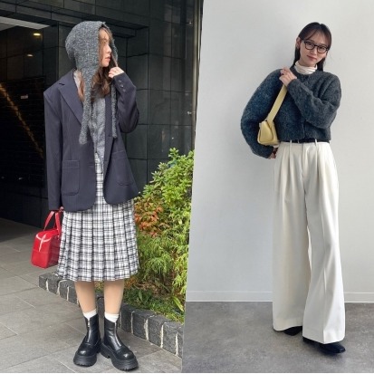 想快速時髦顯高級就穿這個色！透過「沈穩灰」營造日系質感魅力