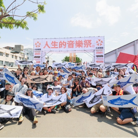 大港開唱本周末登場！UVERworld、岡崎體育首度來台開唱，大港女神廣末涼子壓軸強碰閃靈