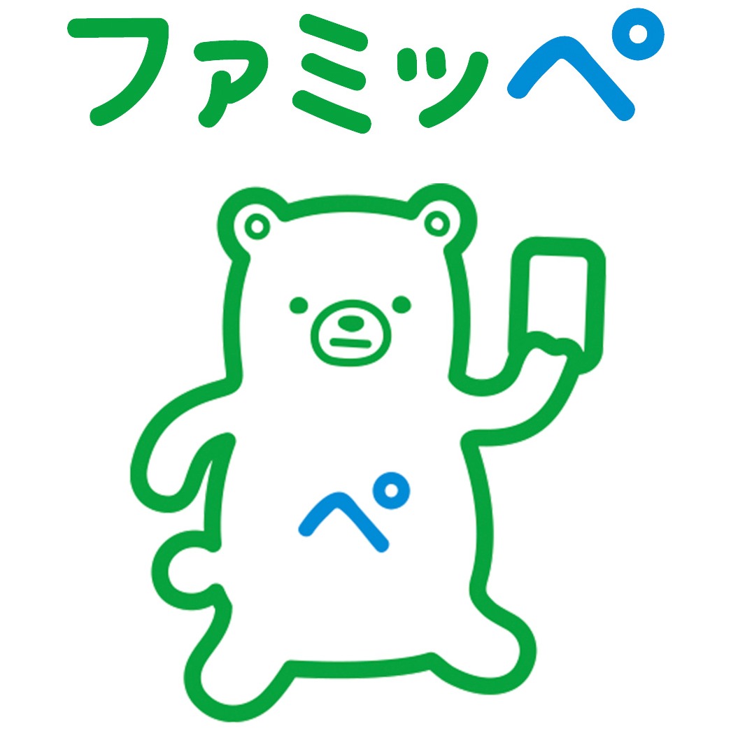 日本全家FamiPay吉祥物「ファミッペ」，造型拍拍燈、附吊飾頸繩等實用週邊登場