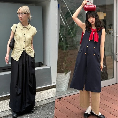 換季穿搭再也不煩惱！夏轉秋必備時髦單品「開襟衫」從4套搭配展現2026初秋時髦