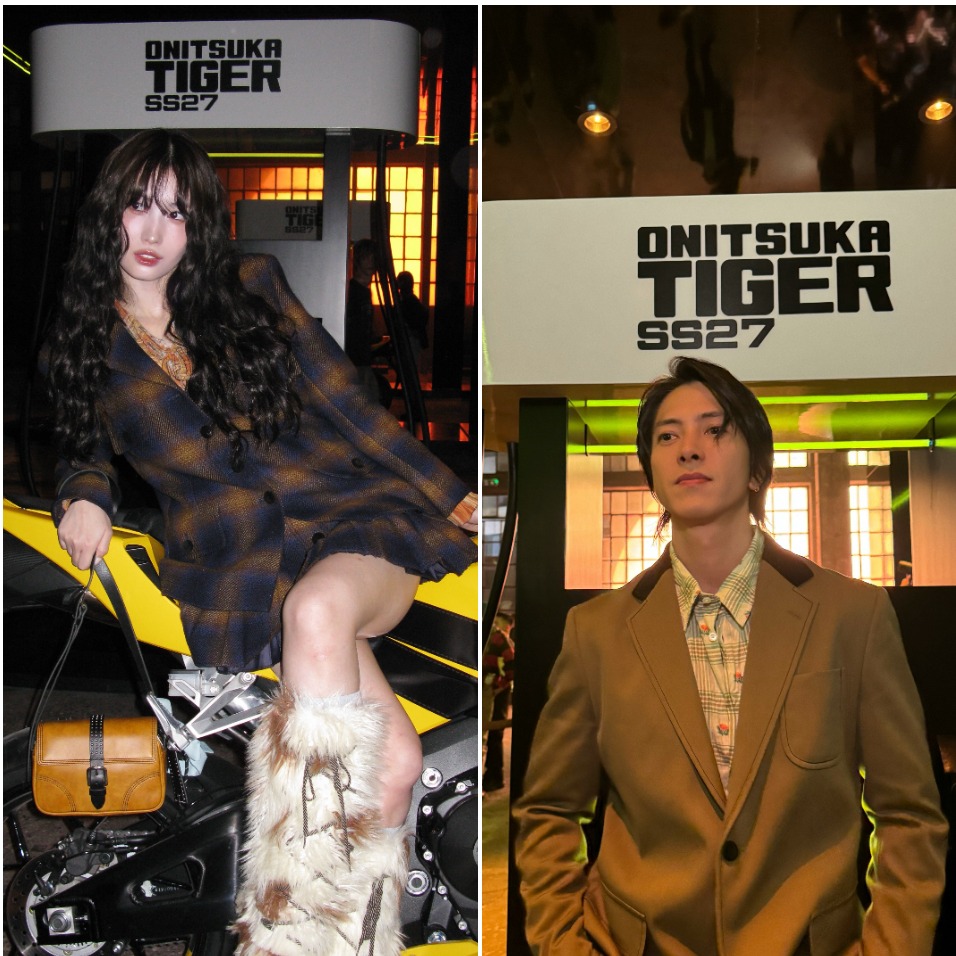 亞洲巨星齊聚米蘭時裝週！山下智久、MOMO、王淨、金載原都到場，2027春夏亮點、驚喜聯名Honda一次看