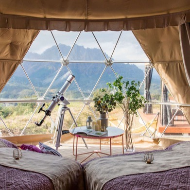 不畏疫情人氣更甚！懶人救星日本豪華帳棚露營5選(下)