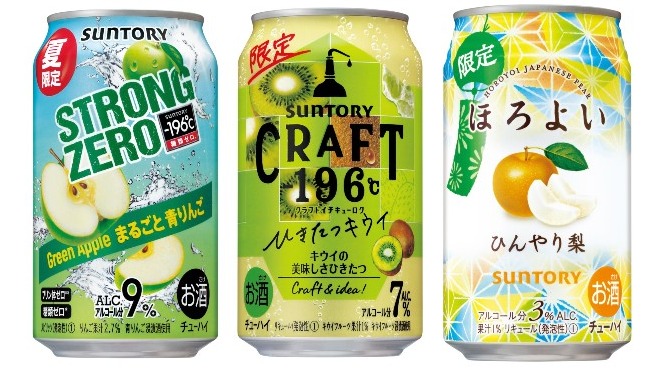 2022年6月日本人氣酒類介紹！炎炎夏日一起爽快乾杯最消暑