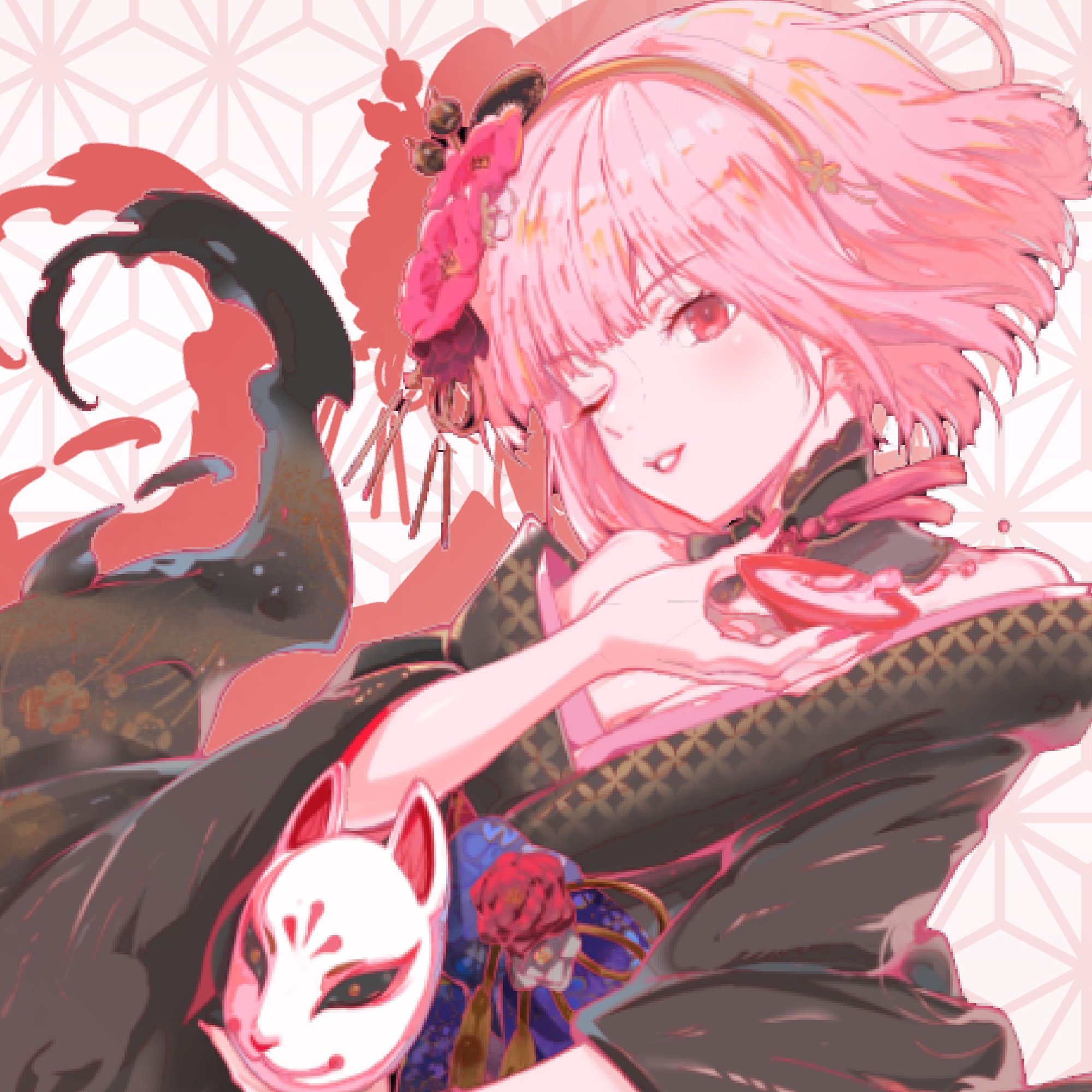 最美死神Vtuber即將降臨T³Bistro！ 8月20日「もり桜MoriZakura夏日祭」準時開跑