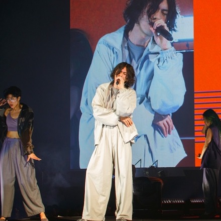 【現場報導】全能才子米津玄師睽違6年登台攻蛋！「希望能盡快回到這片土地開唱！」