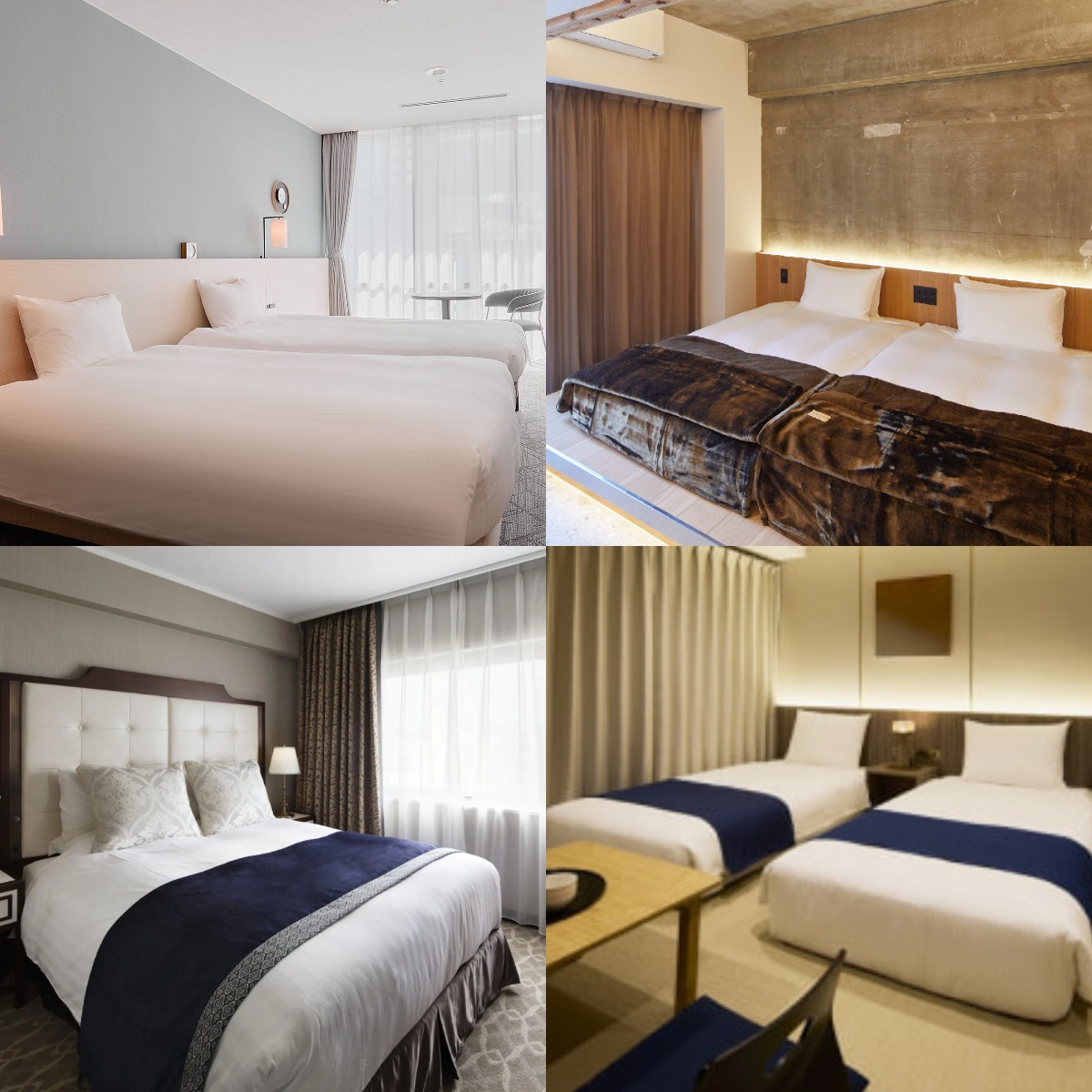 2025年京都住宿10選｜車站步行10分鐘可達 日式飯店、簡約時尚旅宿一次看