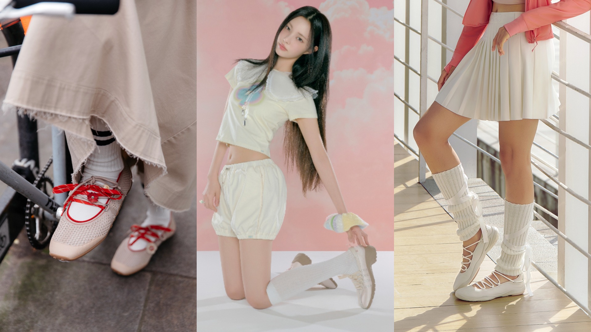 日韓女生最愛！2026最仙芭蕾舞鞋：Rockfish、VIVAIA、Repetto…自帶柔光濾鏡