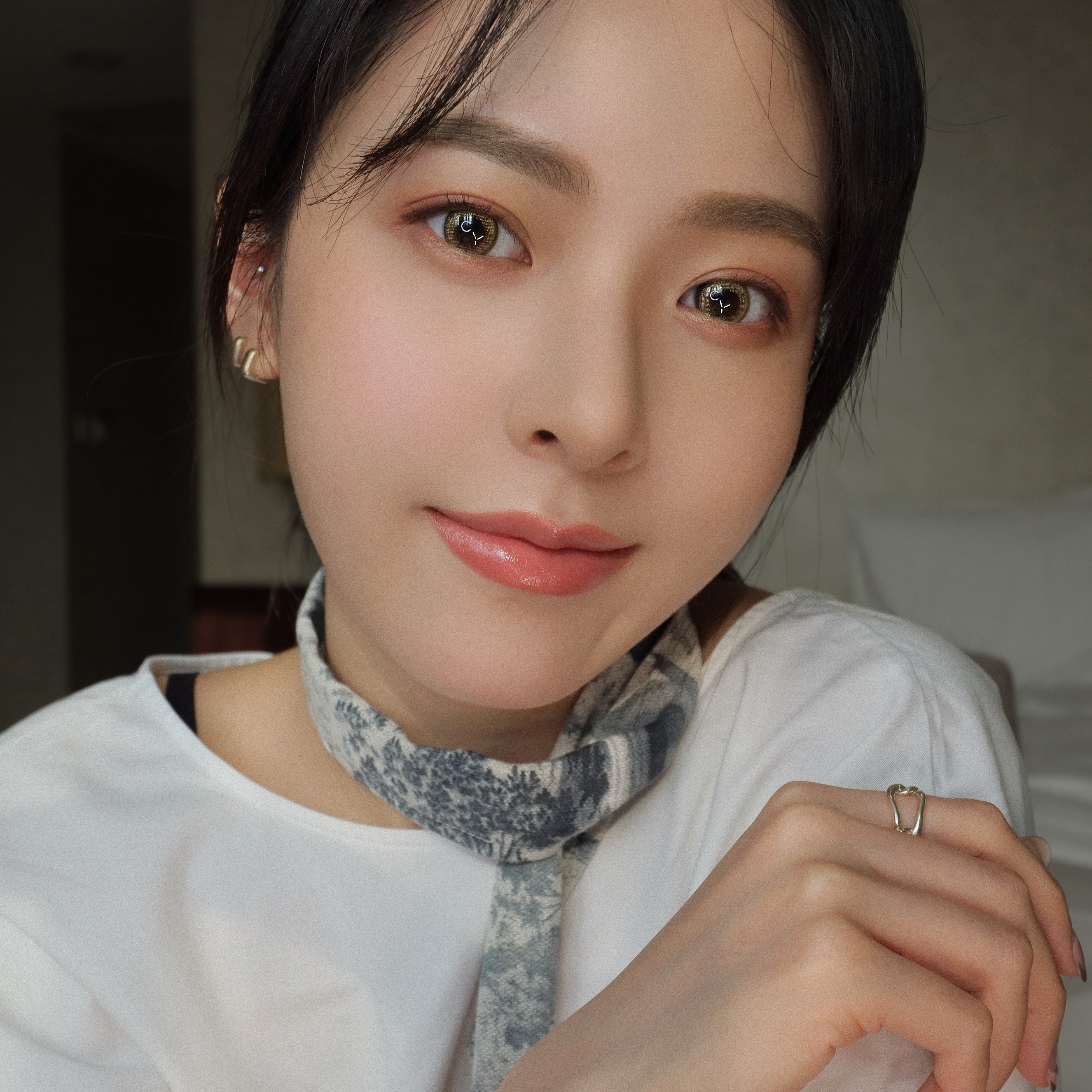 甜美日系女孩，最受歡迎的粉色系約會妝容教學！